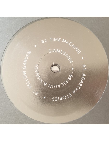 Bruscagin, Visnadi - Agartha Stories