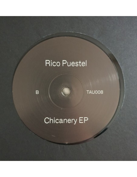 Rico Puestel - Chicanery EP