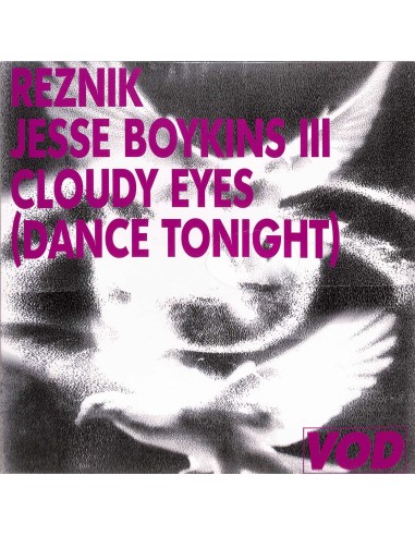 Reznik, Jesse Boykins III - Cloudy Eyes (Dance...