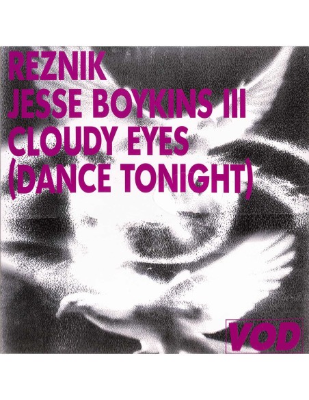 Reznik, Jesse Boykins III - Cloudy Eyes (Dance Tonight)