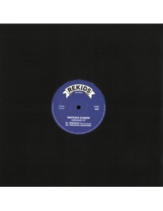 Mathias Kaden - Circulate EP (Incl. William Kiss Remix) 2