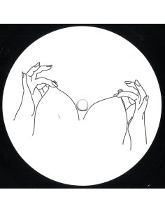 Jimpster - burning up / becoming cyclonic (10''LP)