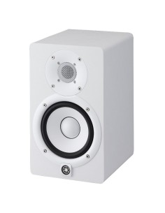 Yamaha HS5 Active Studio Monitors (Blanc) 2