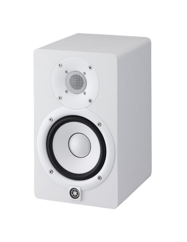 Yamaha HS5 Active Studio Monitors (Blanc)