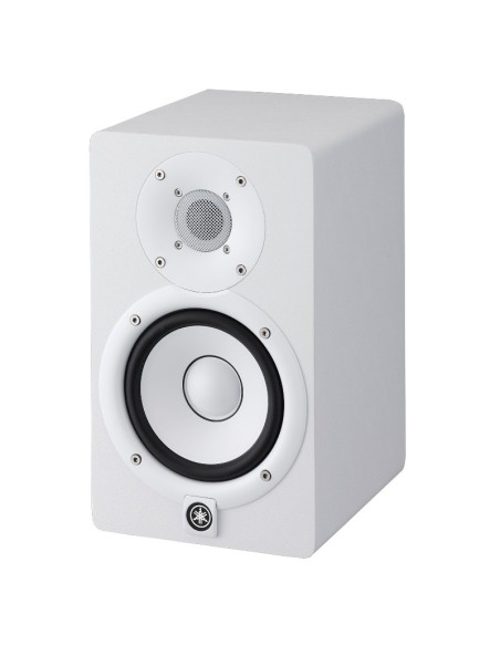 Yamaha HS5 Active Studio Monitors (White)