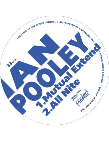 Ian Pooley - Higgledy Piggledy! (2025 lim....