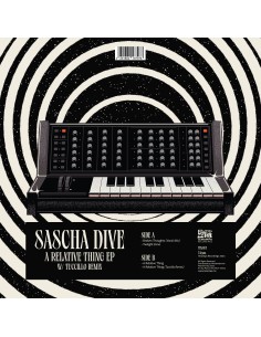 Sascha Dive - A Relative Thing 2