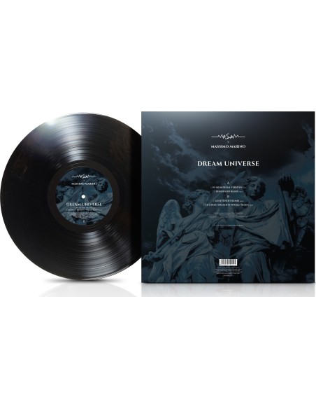 Mr SAM X MASSIMO MARINO - DREAM UNIVERSE