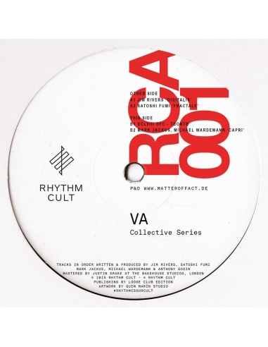 Various - Precision Tools LP