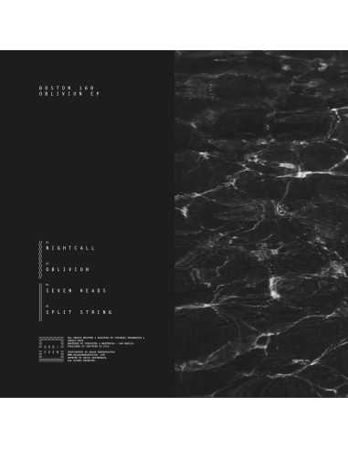 Boston 168 - Oblivion EP