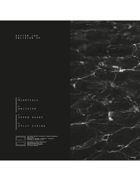 Boston 168 - Oblivion EP