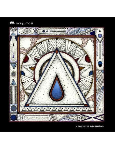 Canavezzi - Ascension LP