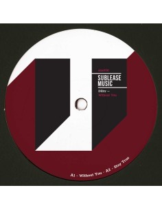 Dilby - Without You LP
