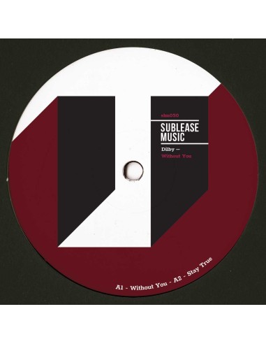 Dilby - Without You LP