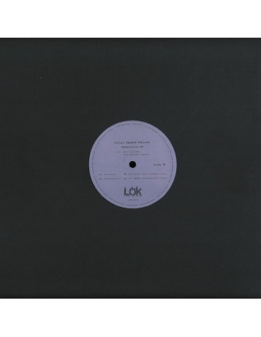 Vinyl Speed Adjust - Hypnotizin EP