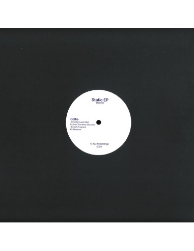 Collie - Static EP