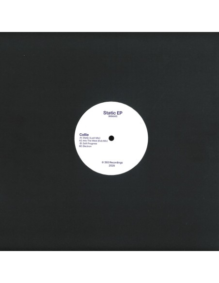 Collie - Static EP