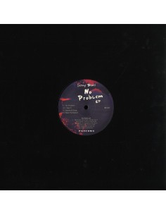 Danny David - No Problem EP 2