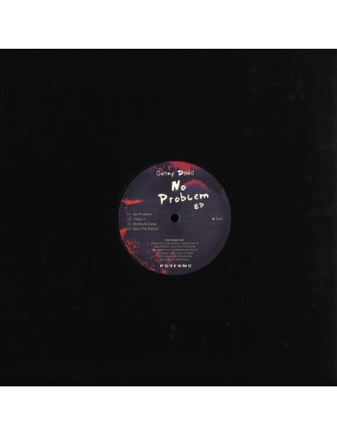 Danny David - No Problem EP