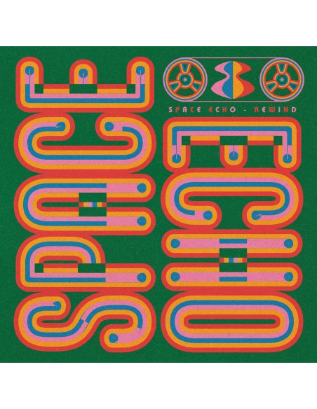 Space Echo - Rewind EP