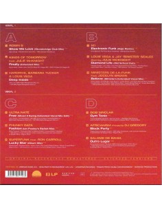 Various - Ibiza House ( 2x12''LP ) 2