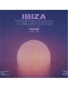 Various - Ibiza Techno ( 2x12''LP)
