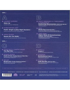 Various - Ibiza Techno ( 2x12''LP) 2