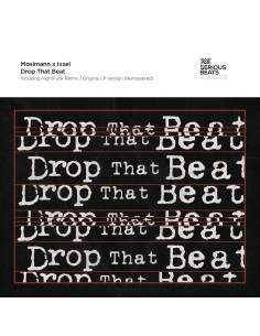 Mosimann & IXXEL - Drop That Beat