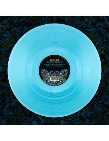 SASCHA DIVE - I WAS DEEP IN MY LAST LIFE