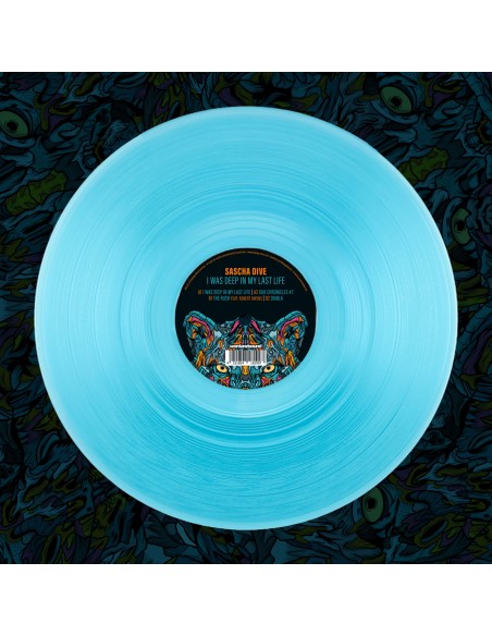 SASCHA DIVE - I WAS DEEP IN MY LAST LIFE