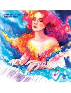 Zankee Gulati , Amega & mredrollo - Dark Side / Sojourney