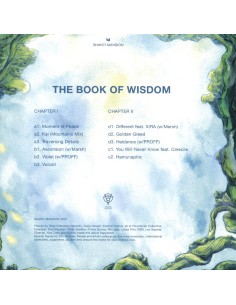 Volen Sentir - The Book Of Wisdom (2x12"LP) 2
