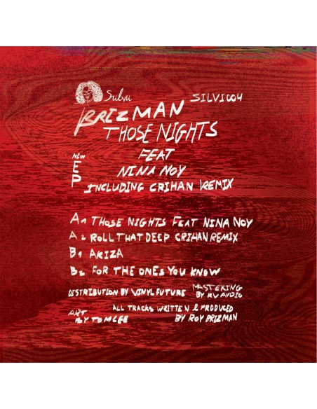 Brizman - Those Nights