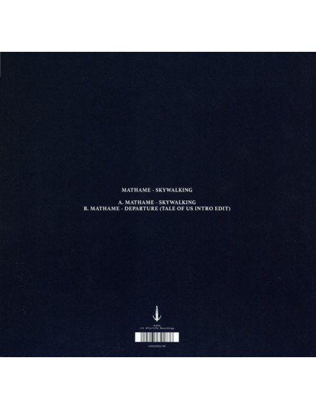 Mathame ‎– Skywalking