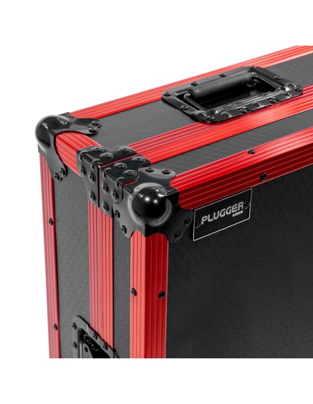 Plugger Case Flight case DJM A9 Elite