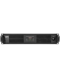 HPA - AM-1100 - 2x 540W RMS/ 4ohm 2