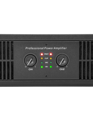 HPA - AM-1700 - 2x 850W RMS/ 4ohm