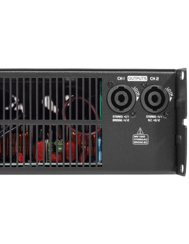 HPA - AM-1700 - 2x 850W RMS/ 4ohm