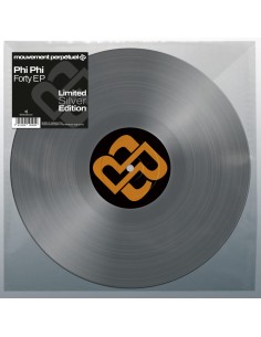 PHI PHI - FORTY EP