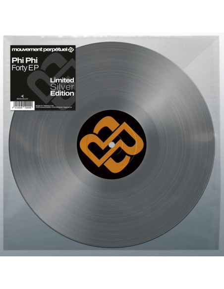 PHI PHI - FORTY EP