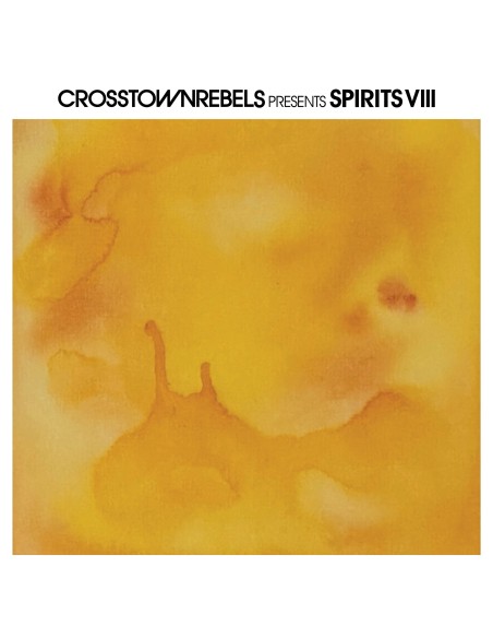 Various -  Crosstown Rebels present SPIRITS VIII (2x12''LP)