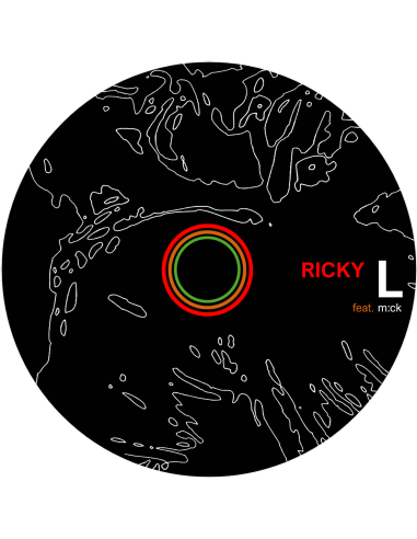Ricky L feat M:ck - Born Again (Babylonia)