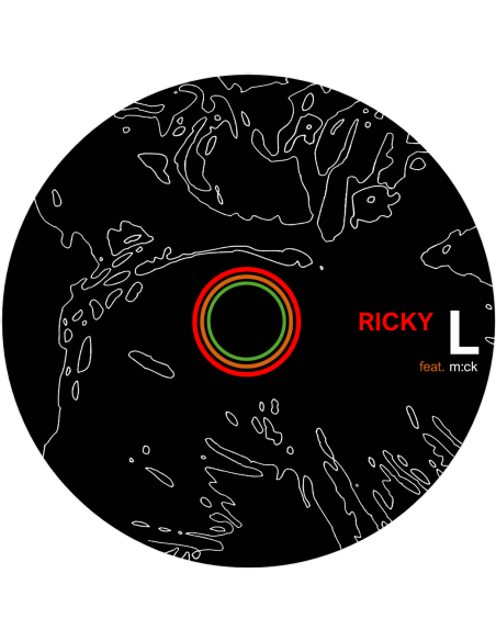 Ricky L feat M:ck - Born Again (Babylonia)