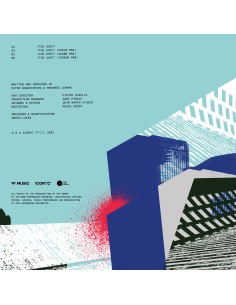 Oovation & Jares - The Shift (Inc. Coeus, ACNØR, Turker... 2