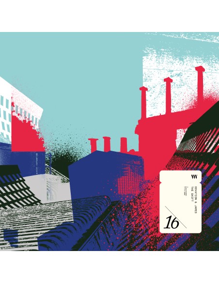 Oovation & Jares - The Shift (Inc. Coeus, ACNØR, Turker Remixes)