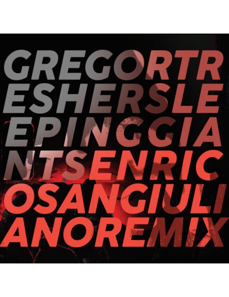 Gregor Tresher - Sleeping Giants