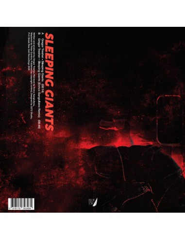 Gregor Tresher - Sleeping Giants