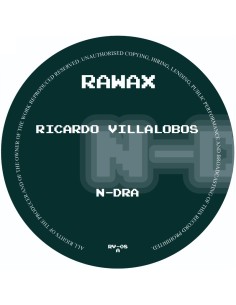 Ricardo Villalobos - N-DRA