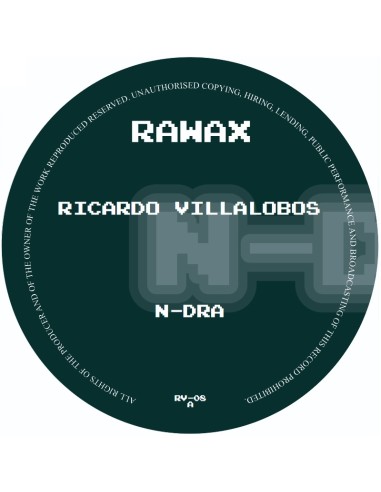 Ricardo Villalobos - N-DRA