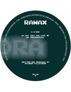 Ricardo Villalobos - N-DRA 2